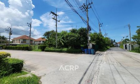 ขายที่ดิน - ขายที่ดิน 120 ตร.ว ห้วยกะปิ-อ่างศิลา ติดโครงการหมู่บ้าน หน้าสวนสาธารณะอ่างศิลา ผังสีแดง
