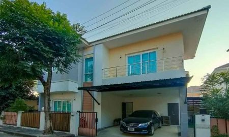 ให้เช่าบ้าน - ให้เช่าบ้าน 2 ชั้น ใกล้โรงเรียนนานาชาติ ท่าศาลา สันกำแพงสายใหม่ เชียงใหม่ (EN below)