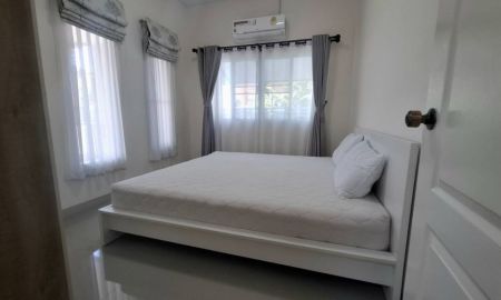 ให้เช่าบ้าน - บ้านเดี่ยวสไตล์โมเดิร์น รีโนเวทใหม่ 15,000 บาท/เดือน พร้อมเข้าอยู่ | หางดง เชียงใหม่ (EN below)