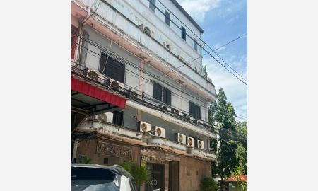 ขายอาคารพาณิชย์ / สำนักงาน - ขายอาคารพาณิชย์ 3 คูหา 5 ชั้น (มีลิฟท์ขนของ) ซอยบรมราชชนนี 13 เขตบางกอกน้อย ติดเซ็นทรัลปิ่นเกล้า โลตัสปิ่นเกล้า ตลาดมารวย