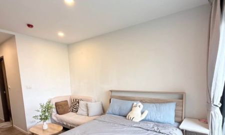 ให้เช่าคอนโด - ให้เช่า คอนโด เดอะ เนสท์ สุขุมวิท 64 (The Nest Sukhumvit 64) ใกล้ BTS ปุณณวิถี และ BTS อุดมสุข พร้อมเข้าอยู่ ราคา 11,000 บาท/เดือน