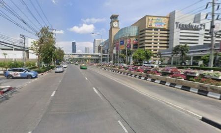 ขายที่ดิน - ขายที่ดิน ซอยอมร เหมาะสร้างคอนโด อาคารสำนักงาน โฮมออฟฟิศ ธุรกิจเชิงพาณิชย์ หรือการลงทุนเพื่อสร้างรายได้