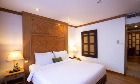 ให้เช่าอพาร์ทเม้นท์ / โรงแรม - ห้องเช่า รายเดือน ไม่ต้องมัดจำ จ่ายค่าเช่าล่วงหน้า 1 เดือน เข้าพักได้เลย