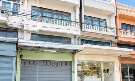 ให้เช่าอาคารพาณิชย์ / สำนักงาน - ตลาดแยกหนองใหญ่ 800 ม.อาคารพาณิชย์ 3 ชั้นพร้อมชั้นลอย 3นอน 2น้ำ ติดถนนบางแค ใกล้ตลาดกัลปพฤกษ์ 500ม.ขนาดที่ดิน 16ตร.วา.พื้นที่ใช้สอย 200ตร.ม.