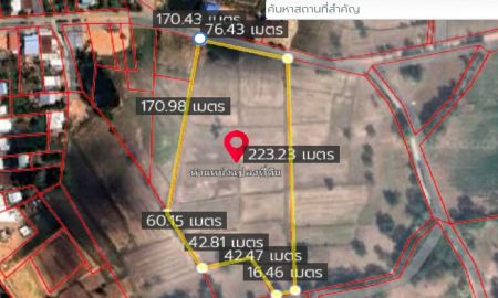 ขายที่ดิน - ขาย ที่ดิน 12 ไร่ ต.ด่านขุนทด อ.ด่านขุนทด จ.นครราชสีมา