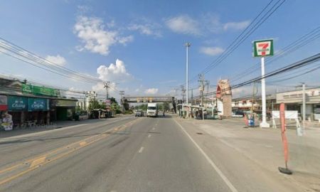 ขายที่ดิน - ขายที่ดินแปลงใหญ่ถนนวัดศรีวารีน้อย สมุทรปราการ