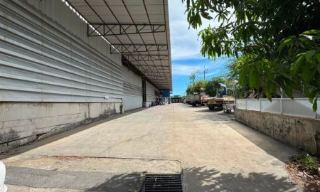 ขายโรงงาน / โกดัง - ขายที่ดินพร้อมโรงงาน 5 ไร่ มี ใบอนุญาต ร.ง.4 อยู่อำเภอบางพลีบางพลี สมุทรปราการ