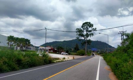 ขายที่ดิน - ขายที่ดิน 23ไร่ สีม่วงลาย นิคมพัฒนา ระยอง ซอย 9 ใกล้นิคม WHA