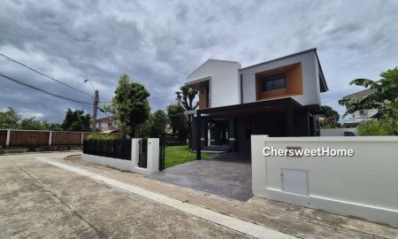 ขายบ้าน - ขายบ้านรีโนเวทแล้ว ใกล้แยกบางพลู ชัยพฤกษ์ บางบัวทอง