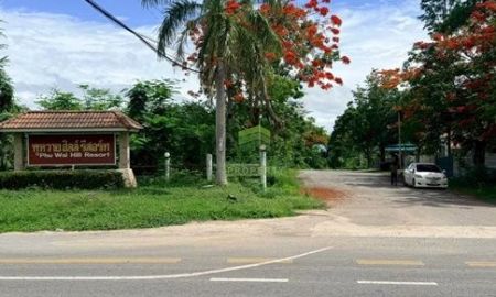 ขายอพาร์ทเม้นท์ / โรงแรม - พุหวายฮิลล์รีสอร์ท ชะอำ ที่ดินพร้อมบ้านพัก 7 หลัง ท่ามกลางธรรมชาติ