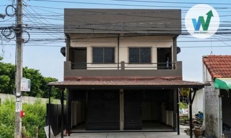 ให้เช่าอาคารพาณิชย์ / สำนักงาน - ให้เช่าตึกแฝดรีโนเวทใหม่ทั้งหลัง เดินระบบน้ำ-ไฟใหม่เอี่ยม รองรับ EV Charger พร้อมอยู่