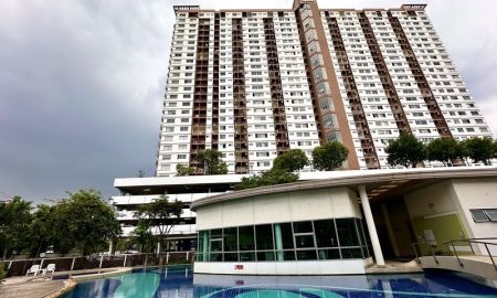 ขายคอนโด - ขายคอนโดย่านจรัญสนิทวงศ์ City Home รัชดา-ปิ่นเกล้า ใกล้รถไฟฟ้า MRT บางอ้อ ขายถูกเพียง 1.8 ล้าน ห้องสภาพดี พื้นที่ 48.04 ตรม. อยู่ชั้น 5 อาคาร A วิวสวน