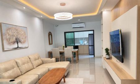 ให้เช่าทาวน์เฮาส์ - บ้านสวยแต่งครบพร้อมอยู่! ปล่อยเช่าทาวน์โฮม Pleno สุขุมวิท-บางนา 4 รับคนไทยและต่างชาติ ใกล้ รร.นานาชาติ Concordian & D-Prep