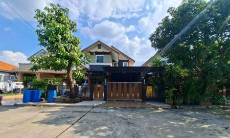ขายบ้าน - ขายบ้านเดี่ยว 2 ชั้น หมู่บ้านอรดา คลอง8 ลำลูกกา