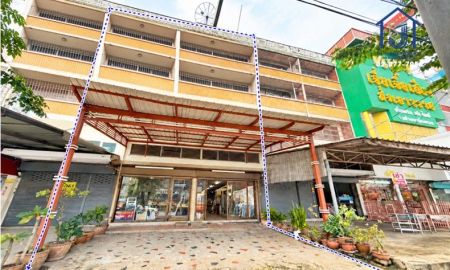 ขายอาคารพาณิชย์ / สำนักงาน - ขายอาคารพาณิชย์ 4 ชั้น ติดถนนถนนพหลโยธิน 800 ตารางเมตร ใกล้ BTS สะพานใหม่