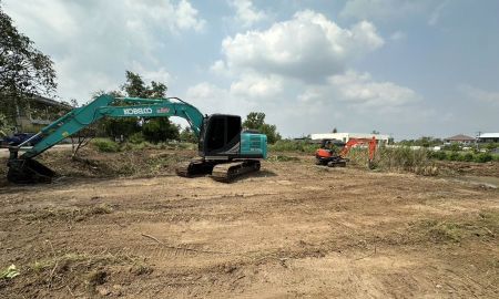 ขายที่ดิน - ขายที่ดินเปล่า ทำเลดี คลอง 6 ธัญบุรี ปทุมธานี