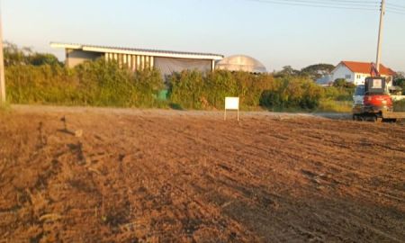 ขายที่ดิน - ขายที่ดินเปล่า 150 ตร.ว. ทำเลดี หน้าโรงเรียนการบินกำแพงแสน จ.นครปฐม