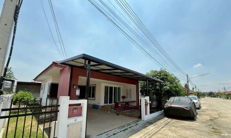 ขายบ้าน - บ้านพร้อมอยู่ เมืองนครราชีมา ต.บ้านโพธิ์ ที่สูงน้ำไม่ท่วม เข้า-ออกสะดวก จากถนนมิตรภาพเพียง400เมตร
