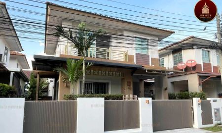 ให้เช่าบ้าน - ให้เช่า บ้านแฝดมัลดีฟส์ ปาล์ม บางนาตราด กม.8 วงแหวนอ่อนนุช เมกาบางนา