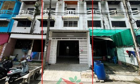 ขายทาวน์เฮาส์ - ขายถูก2.19ล้าน ทาวน์เฮ้าส์3ชั้น 21.5ตรว. ซ.บางแค14 ภายในสภาพดี จัดกู้ฟรี