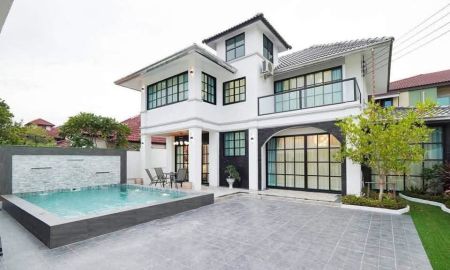 ขายบ้าน - ขายบ้านเดี่ยวพัทยา ซอยสยามคันทรีคลับ บ้านสวย สุดหรูพร้อมอยู่