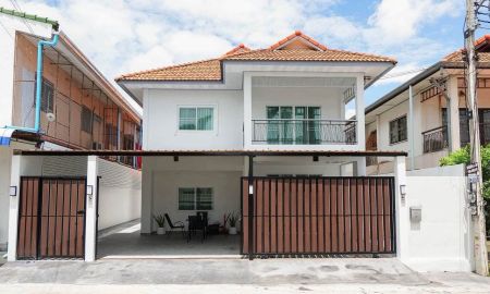 ขายบ้าน - ขายบ้านเดี่ยวพัทยา หมู่บ้านฉัตรแก้ว 9 ซอยเขาน้อย บ้านสวยน่าอยู่