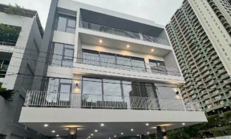 ให้เช่าอาคารพาณิชย์ / สำนักงาน - ให้เช่าอาคารสำนักงาน 4 ชั้น สร้างใหม่ ห่าง MRT พระราม 9 ประมาณ 600 ม. / ซอยทวีมิตร (แยก อสมท) ถนนพระราม 9 / อาคารมีลิฟท์โดยสาร