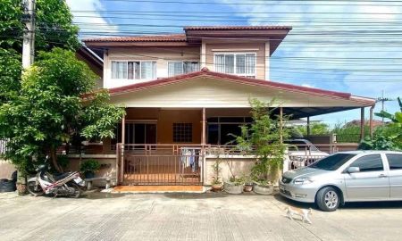 ขายบ้าน - ขาย บ้านแฝด ถนนเมน ม.ณิชากร2 พุทธมณฑลสาย 5