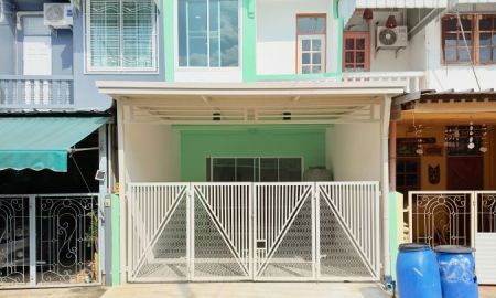 ขายทาวน์เฮาส์ - หมู่บ้านอยู่เจริญ4 ซ.36 [โทรสอบถามราคา]อ.ลำลูกกา จ.ปทุมธานี