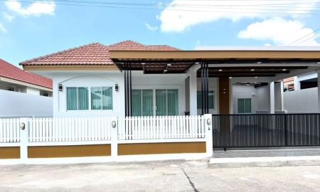 ขายบ้าน - บ้านสวยพร้อมเป็นเจ้าของ ขายบ้านเดี่ยว หมู่บ้านมารวย แหลมฉบัง