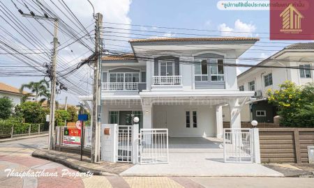 ขายบ้าน - ภัสสร เพรสทีจ อ่อนนุช บ้านเดี่ยวรีโนเวทใหม่สไตล์คลาสสิก