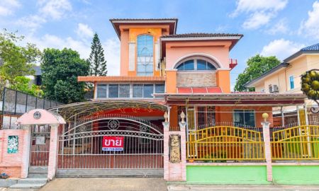 ขายบ้าน - ขายบ้านเดี่ยว 3 ชั้น Honey Ville กาญจนาภิเษก ทวีวัฒนา ฟังก์ชันครบ ทำเลดี ฟังก์ชันครบ