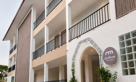 ขาย-ให้เช่าอพาร์ทเม้นท์ / โรงแรม - ขาย/ให้เช่า อพาร์ทเม้นท์สร้างใหม่ Nan Minimal ที่พักน่านมินิมอล จังหวัดน่าน