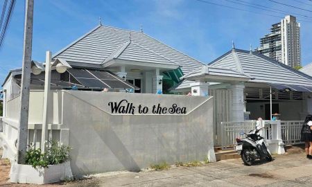 ขายบ้าน - ขายพูลวิลล่าริมชายหาดบางเสร่ สัมผัสชีวิตหรู ตื่นรับวิวทะเลทุกวัน