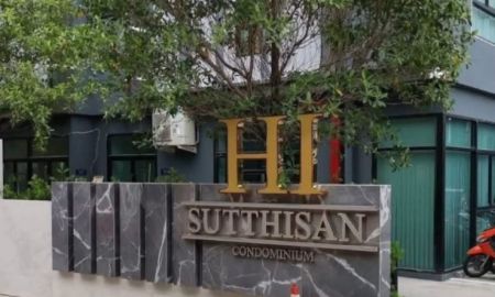 ขายคอนโด - ขายด่วน Hi สุทธิสาร เฟอร์นิเจอร์ ทำเลดีใกล้ MRT สุทธิสาร เดินทางสะดวก