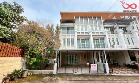 ขาย-ให้เช่าทาวน์เฮาส์ - ขายและให้เช่าทาวน์โฮม โกลเด้นทาวน์ ลาดพร้าว เกษตรนวมินทร์ 3 ชั้น 35 ตรว.นวมิทร์ 42