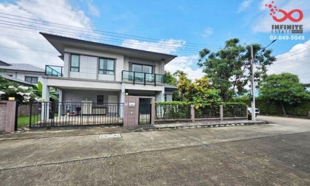 ขาย-ให้เช่าบ้าน - ขายและให้เช่าบ้านเดี่ยว 2 ชั้น 67 ตร.ว. ภัสสร ดอนเมือง-ธูปะเตมีย์ ซอยพหลโยธิน 94 ลำลูกกา ปทุมธานี