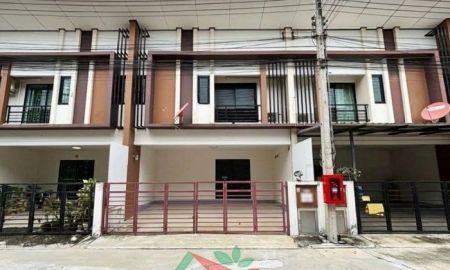ขายทาวน์เฮาส์ - ขายถูก1.65ล้าน ทาวน์โฮม18ตรว. โครงการ บ้านฟ้าปิยรมย์ เทอร์เร่ เฟส12 สภาพดีพร้อมอยู่