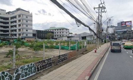 ขายที่ดิน - ขายที่ดินเปล่า พัฒนาการ ซอย 20 ใกล้ Airport Rail Link รามคำแหง