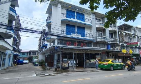 ขายอาคารพาณิชย์ / สำนักงาน - ขายด่วน อาคารพาณิชย์ แปลงมุมติดถนนสวนผัก