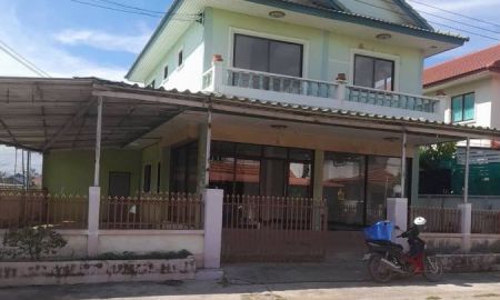 ขายบ้าน - ขายบ้านเดี่ยว 2 ชั้น เนื้อที่ใช้สอยเยอะ อยู่ใกล้เมือง