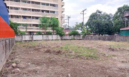 ขายที่ดิน - ขายที่ดินเปล่าถมแล้ว 181 ตรว. ซอยรามอินทรา 39 แยก 14 ใกล้สถานีรถไฟฟ้า รามอินทรา กม.4 แขวงอนุสาวรีย์ เขตบางเขน กทม.