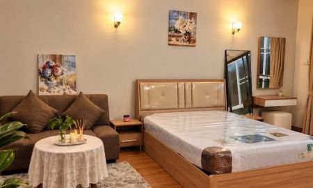 ขายบ้าน - ขายคอนโดสตูดิโอขนาด 48 ตารางเมตร ที่ Hillside Payap 8 ในเชียงใหม่บิสสิเนสพาร์ค ห้องนี้มีระเบียงส่วนตัวและมุมทำงาน
