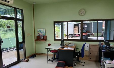 ขายโรงงาน / โกดัง - ขาย โกดัง พร้อมออฟฟิศ พื้นที่สีเขียว ใกล้ทางขึ้นลงถนนวงแหวนรอบ3 ไปสมุทรปราการและไปสระบุรี,อยุธยา,ธนบุรี ถนนสุวินทวงศ์ หนองจอก