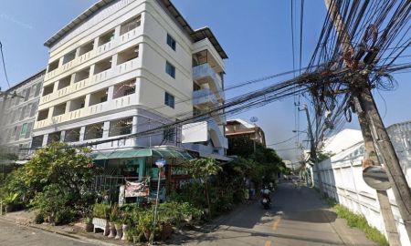 ขายอพาร์ทเม้นท์ / โรงแรม - ขายอพาร์ทเม้นท์ Yield 7% ใกล้มหาวิทยาลัยเกษตรศาสตร์ เพียง 900 เมตร