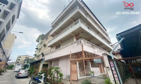 ขายอพาร์ทเม้นท์ / โรงแรม - ขายอพาร์ตเมนต์ 5 ชั้น ใกล้รถไฟฟ้าสีชมพู ถนนติวานนท์ ซอยสามัคคี 3