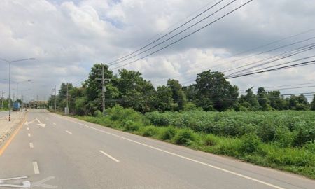 ขายที่ดิน - ขายที่ดินวังเย็น ทำเลดี 8 ไร่ ติดถนน4เลนเส้น3121 ใกล้แยกแปลงยาวถนน331เพียง500เมตร อ.แปลงยาว ฉะเชิงเทรา