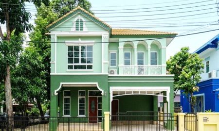 ให้เช่าบ้าน - ให้เช่า] หมู่บ้าน อิมเมจ เพลส พุทธมณฑลสาย 4 / 4 ห้องนอน 3 ห้องน้ำ / 65 ตรว. 200 ตรม. **26,000**