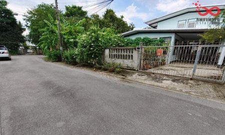 ขายบ้าน - ขายบ้านเดี่ยว 2 ชั้น 101 ตร.ว. ประชาชื่น 12 การเคหะท่าทราย หลักสี่ แปลงมุม