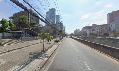 ขายที่ดิน - ขายที่ดินทำเลทอง ประชาสงเคราะห์ 45 ใกล้ MRT ห้วยขวาง และ ม.หอการค้าไทย